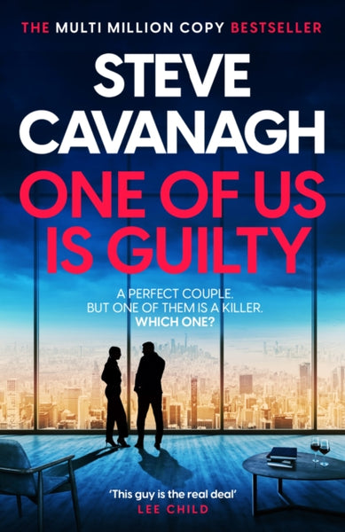SIGNED One of Us is Guilty - PRE-ORDER FOR 30/7/26