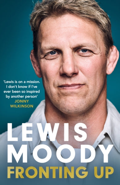 Fronting Up: The unmissable new book from the England rugby legend - PRE ORDER NOW FOR 5/11/26