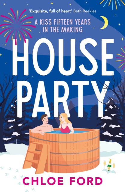 House Party : A swoonworthy forced proximity, best friend's older brother rom-com, brand new for 2025!-9781035913244