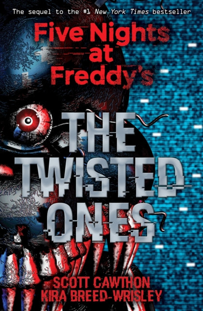 Five Nights at Freddy's: The Twisted Ones-9781338139303