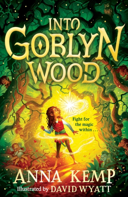 Into Goblyn Wood-9781398503830