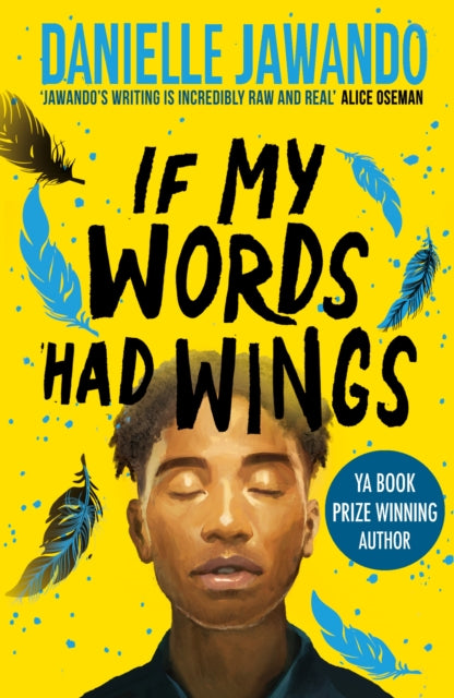 SIGNED If My Words Had Wings-9781398514034