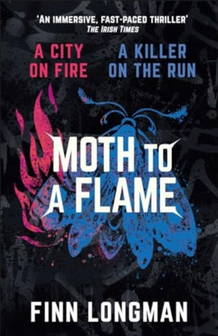 Moth to a Flame-9781398523425