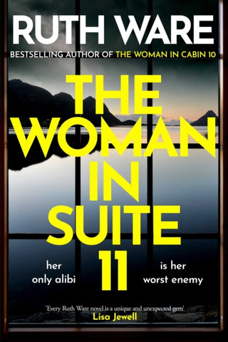 The Woman in Suite 11-9781398526723