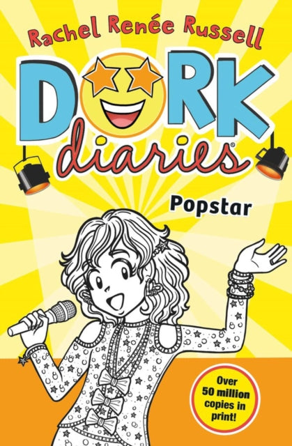 Dork Diaries: Pop Star : Volume 3-9781398527577