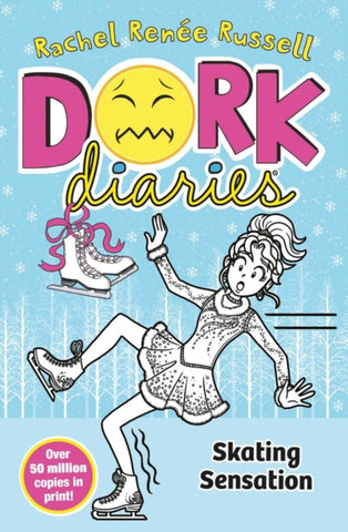 Dork Diaries: Skating Sensation : Volume 4-9781398527584