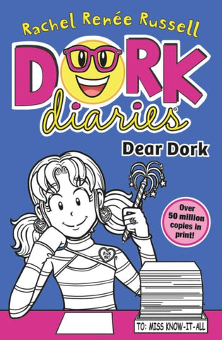 Dork Diaries: Dear Dork : Volume 5-9781398527591