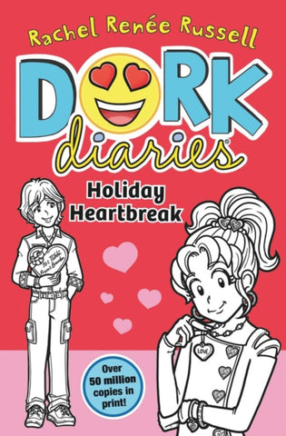 Dork Diaries: Holiday Heartbreak : Volume 6-9781398527607