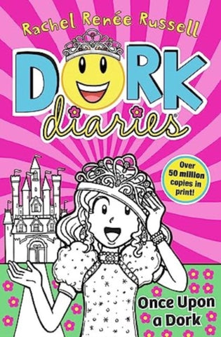 Dork Diaries: Once Upon a Dork : Volume 8-9781398527621