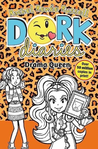 Dork Diaries: Drama Queen : Volume 9-9781398527638