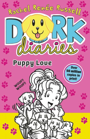 Dork Diaries: Puppy Love : Volume 10-9781398527645