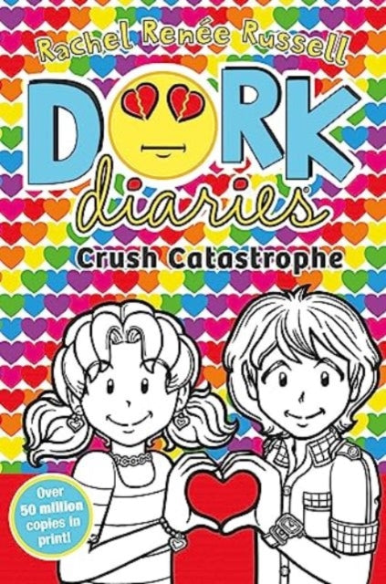 Dork Diaries: Crush Catastrophe : Volume 12-9781398527669