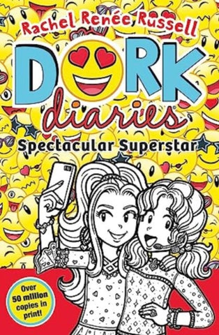 Dork Diaries: Spectacular Superstar : Volume 14-9781398527683