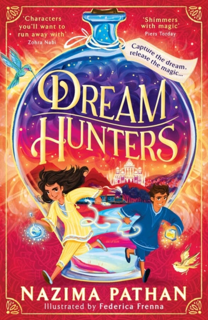 Dream Hunters : Volume 1-9781398531888