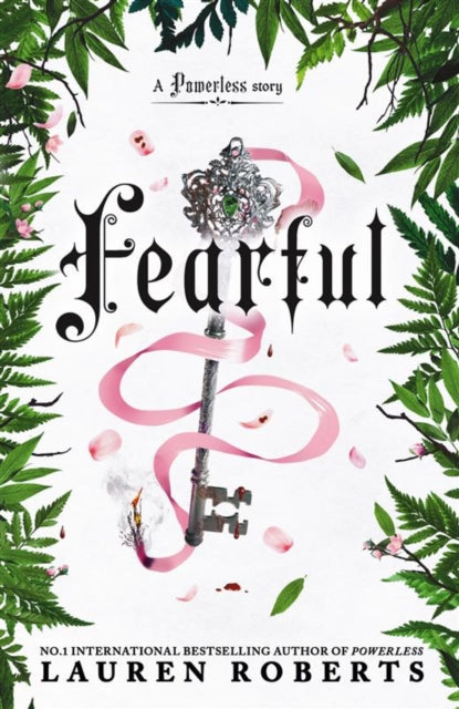 Fearful (WITH EXCLUSIVE PRINT)