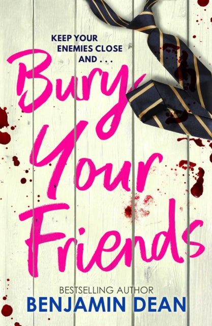 Bury Your Friends-9781398540712