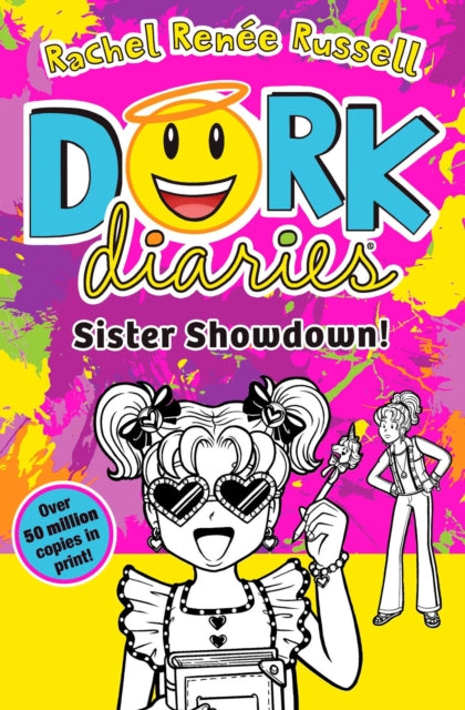 Dork Diaries: Sister Showdown : The perfect summer read Volume 16-9781398541207