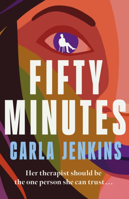 Fifty Minutes : A Thrilling, Page-Turning Debut Novel-9781398715851