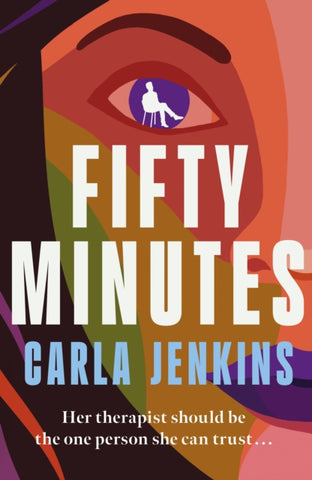 Fifty Minutes : A Thrilling, Page-Turning Debut Novel-9781398715851