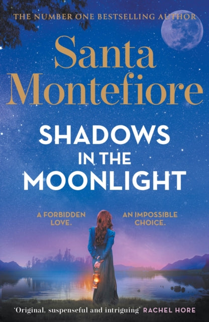 Shadows in the Moonlight : The sensational and devastatingly romantic new novel from the number one bestselling author!-9781398720022