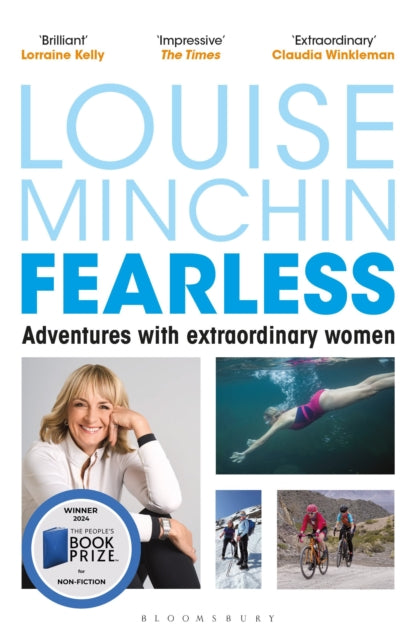Fearless : Adventures with Extraordinary Women-9781399401173