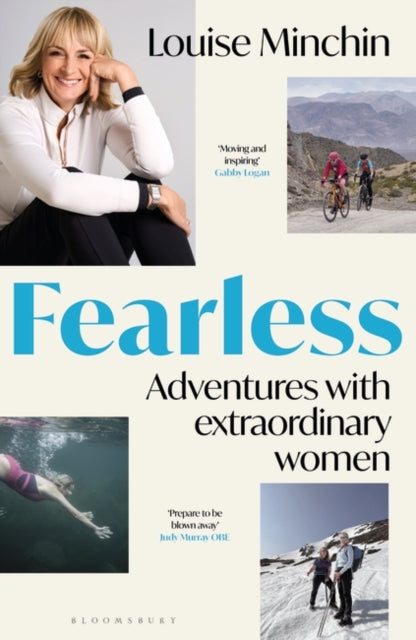Fearless : Adventures with Extraordinary Women-9781399401180