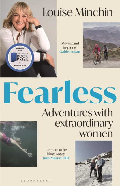 Fearless : Adventures with Extraordinary Women-9781399401180