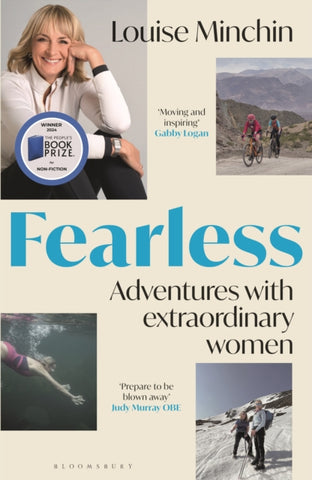 Fearless : Adventures with Extraordinary Women-9781399401180