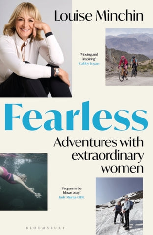 Fearless : Adventures with Extraordinary Women-9781399401180