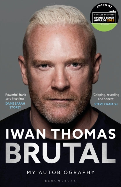 Brutal : My Autobiography-9781399413640