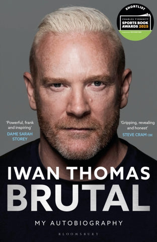 Brutal : My Autobiography-9781399413640