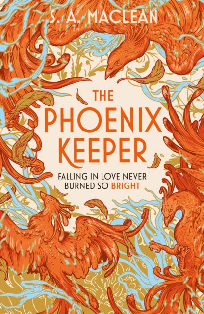 The Phoenix Keeper : The instant Sunday Times bestselling cozy fantasy sensation-9781399616577