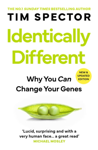 Identically Different : Why You Can Change Your Genes-9781399624794