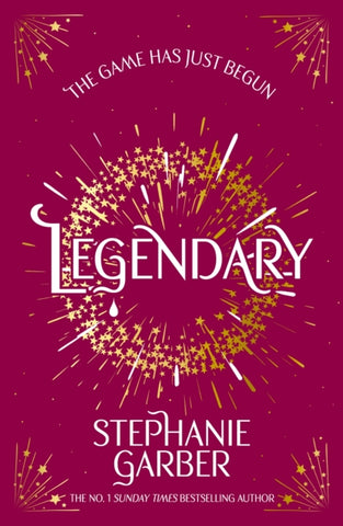 Legendary : The second magical fantasy romance in the global bestselling Caraval series-9781399633802