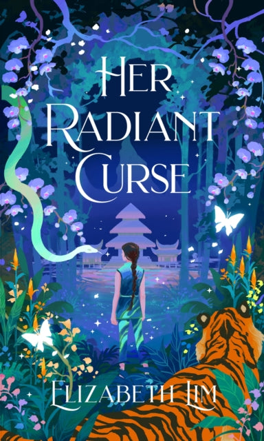 Her Radiant Curse : an enchanting fantasy, set in the same world as Six Crimson Cranes-9781399714815