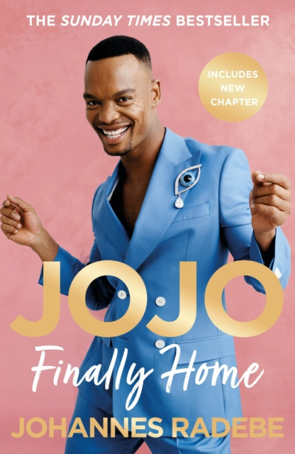 Jojo : Finally Home - My Inspirational Memoir - THE SUNDAY TIMES BESTSELLER (2023)-9781399722759