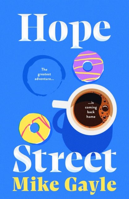 Hope Street : the poignant, warm and unforgettable novel that's perfect for book clubs-9781399724531