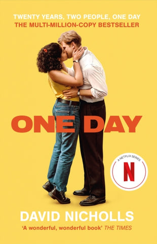 One Day : Now a major Netflix series-9781399728621