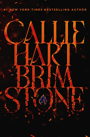 Brimstone - SIGNED COPY