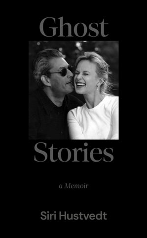 SIGNED Ghost Stories: A Memoir - PRE-ORDER FOR 5/5/26