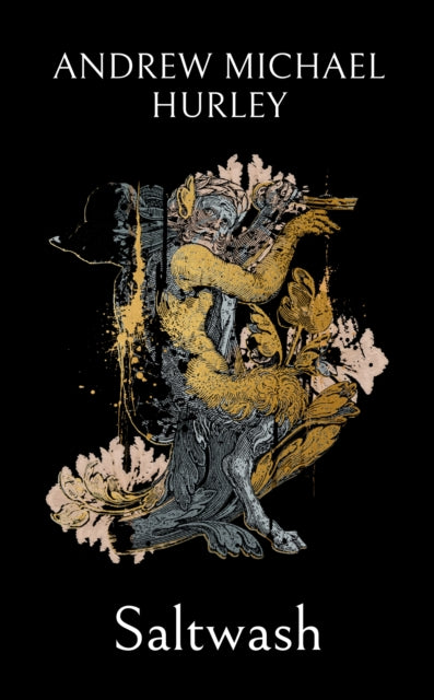 Saltwash : The chilling new novel from the 'master of menace'-9781399817530