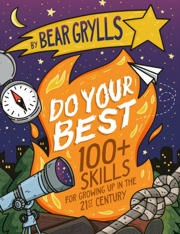 Do Your Best : How to be a Scout-9781399820530
