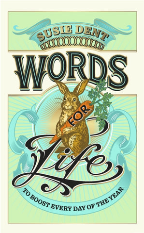Words for Life : That Will Make Every Day Better-9781399820653