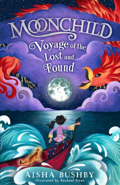 Moonchild: Voyage of the Lost and Found : Book 1-9781405293211