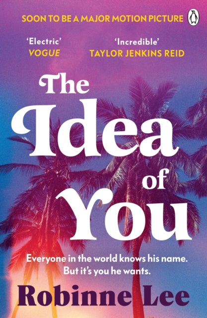The Idea of You-9781405950367
