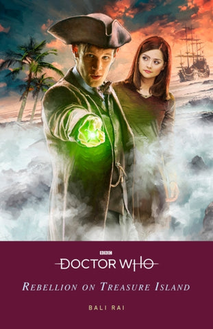 Doctor Who: Rebellion on Treasure Island-9781405952330