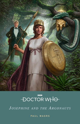 Doctor Who: Josephine and the Argonauts-9781405956925