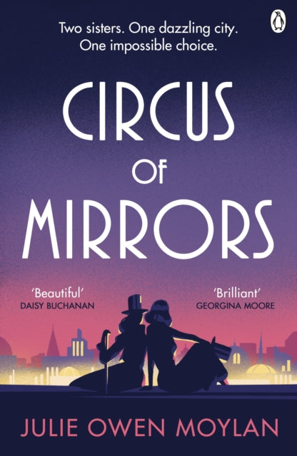 Circus of Mirrors-9781405957731
