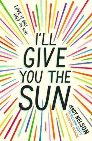 I'll Give You the Sun-9781406362220