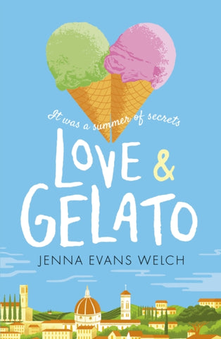 Love & Gelato : Now a major Netflix film!-9781406372328
